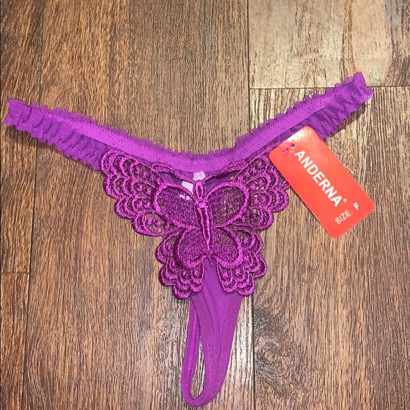 Thong Panties ! ( M ) - Picture 4 of 6